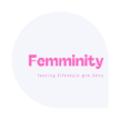 femminity_fastinglifestyle_logo_biele